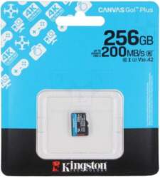 KINGSTON TECHNOLOGY Memory card | microSDXC