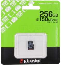 KINGSTON TECHNOLOGY Memory card | microSDXC
