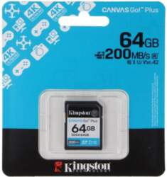 KINGSTON TECHNOLOGY Memory card | SDXC