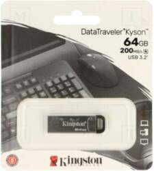 KINGSTON TECHNOLOGY Pendrive | USB 3