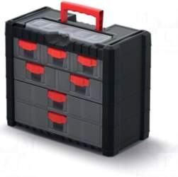 KISTENBERG Set with containers | polymer