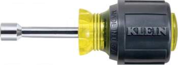 Klein Tools Screwdriver: standard | 6-angles