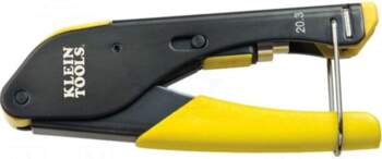 Klein Tools Tool: for crimping |