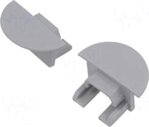 KLUŚ Cap for LED profiles |