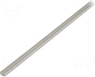 KLUŚ Profiles for LED modules |