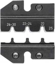 KNIPEX Crimping jaws | Micro-Fit® terminals