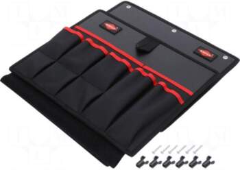KNIPEX Bag: toolbag | Works with:
