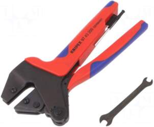 KNIPEX Tool: for crimping