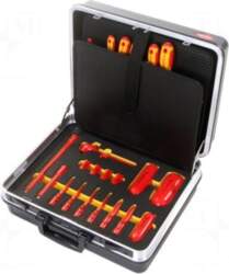 KNIPEX Tools set: general purpose |