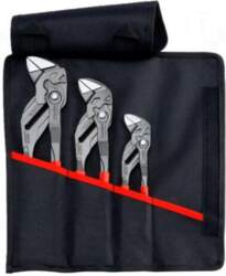 KNIPEX Tools set: pliers | case