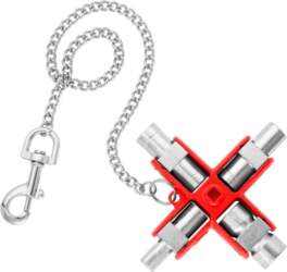 KNIPEX universal key 00 11 06