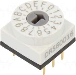 KNITTER-SWITCH Encoding switch | Pos: 16