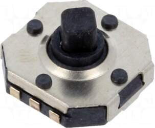 KNITTER-SWITCH Microswitch TACT | SPST-NO |