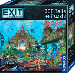 KOSMOS EXIT - The Puzzle: The