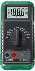 KPS Tester: electronic components | LCD