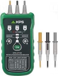 KPS Tester: phase sequence | 120÷400VAC