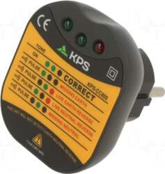 KPS Tester: electrical | LEDs |