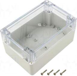 KRADEX Enclosure: multipurpose | X: 100mm