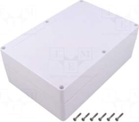 KRADEX Enclosure: multipurpose | X: 140mm