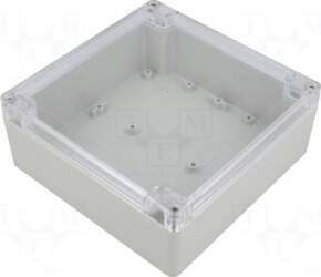 KRADEX Enclosure: multipurpose | X: 150mm