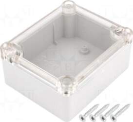 KRADEX Enclosure: multipurpose | X: 74mm