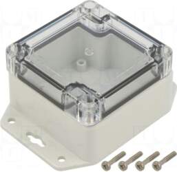 KRADEX Enclosure: multipurpose | X: 75mm