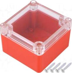 KRADEX Enclosure: multipurpose | X: 80mm