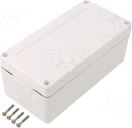 KRADEX Enclosure: multipurpose | X: 80mm