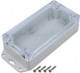 KRADEX Enclosure: multipurpose | X: 80mm
