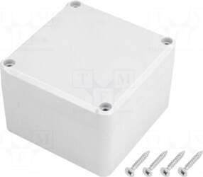 KRADEX Enclosure: multipurpose | X: 80mm