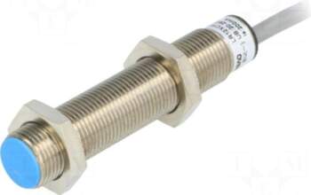 LANBAO Sensor: inductive | Range: 0÷2mm