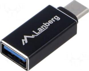 LANBERG Adapter | OTG,USB 3