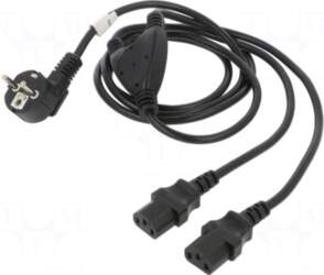 LANBERG Cable | CEE 7/7 (E/F)