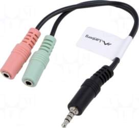 LANBERG Cable | Jack 3.5mm