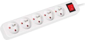 Lanberg Cable Power Strip