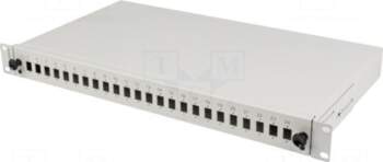LANBERG Fiber patch panel | duplex