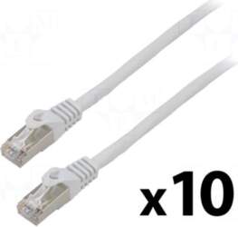 LANBERG Patch cord | F/UTP |
