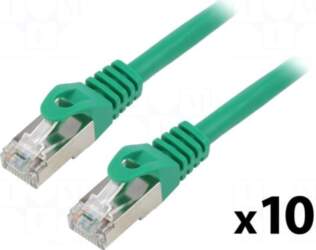 LANBERG Patch cord | F/UTP |