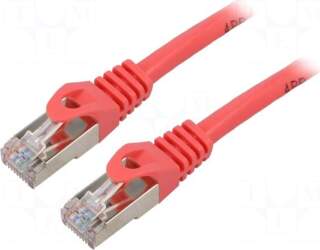 LANBERG Patch cord | F/UTP |