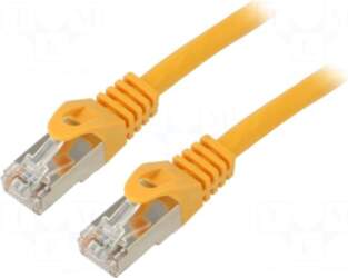 LANBERG Patch cord | F/UTP |