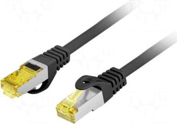 LANBERG Patch cord | S/FTP |