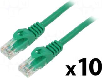 LANBERG Patch cord | U/UTP |