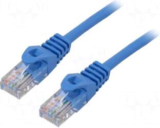 LANBERG Patch cord | U/UTP |