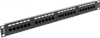 LANBERG Patch panel | RACK |