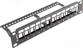 LANBERG Patch panel | Keystone |