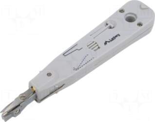 LANBERG Tool: punchdown tool for crimping