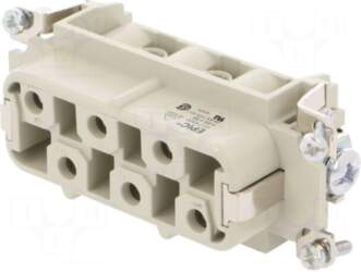 LAPP Connector: HDC | contact insert