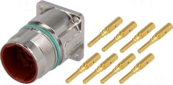 LAPP Connector: LS1 | socket |