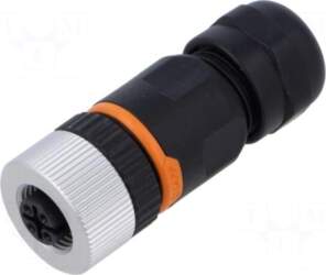 LAPP Connector: M12 | plug |