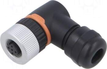 LAPP Connector: M12 | plug |